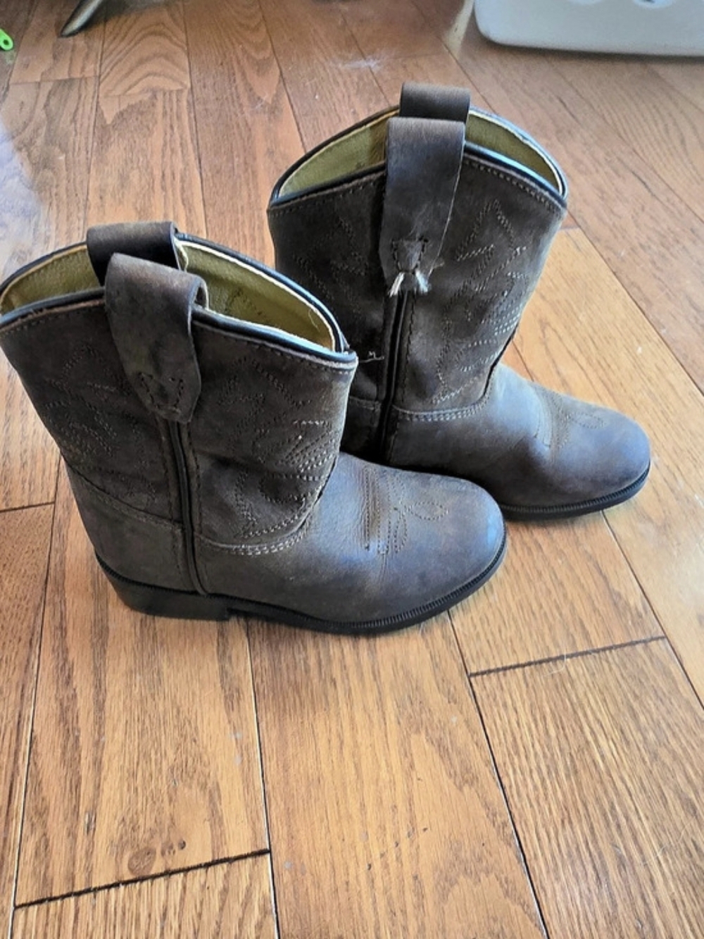 Matisse Masterson Leather Ankle Boots in Black